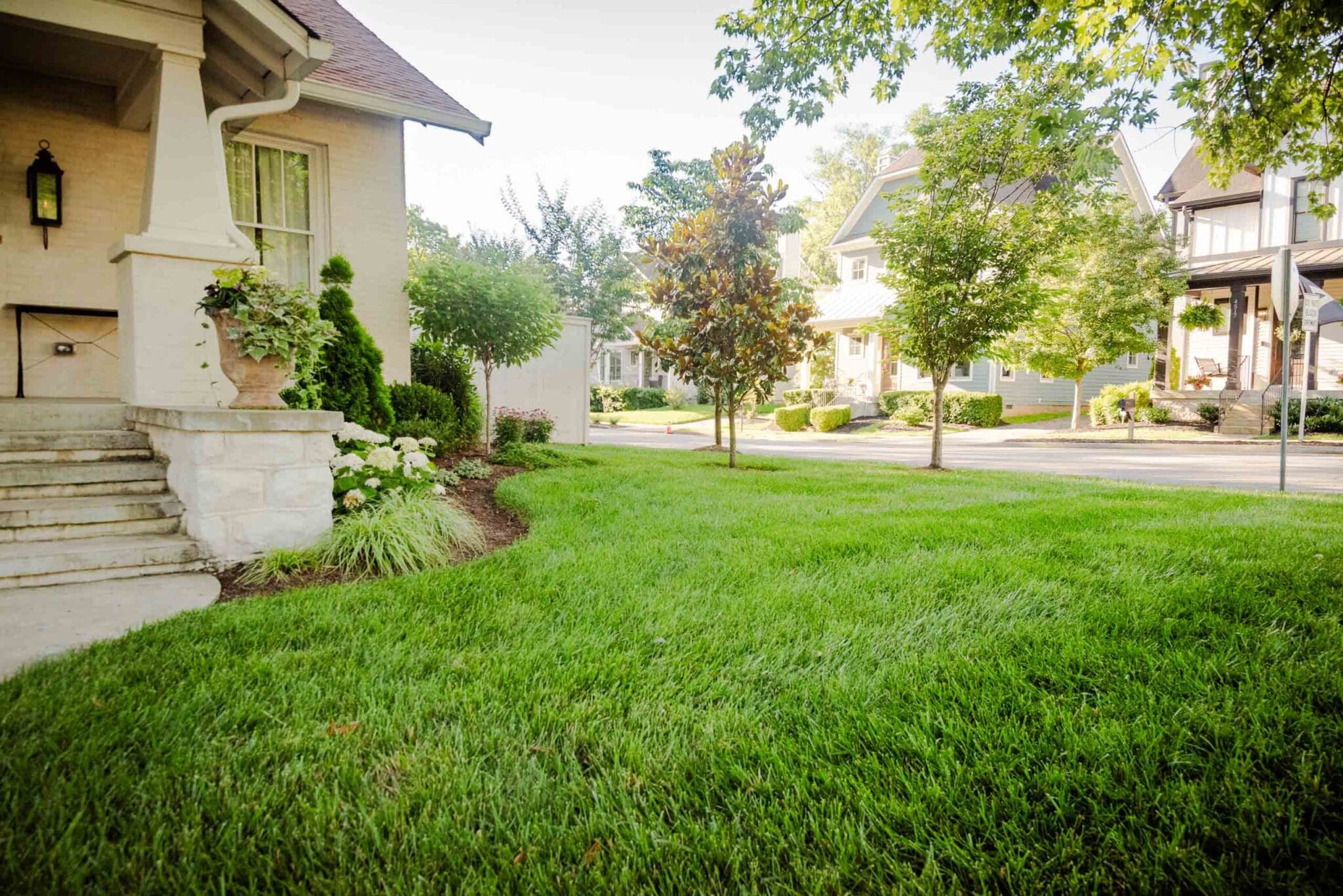 Nashville, TN Lawn Care Companies