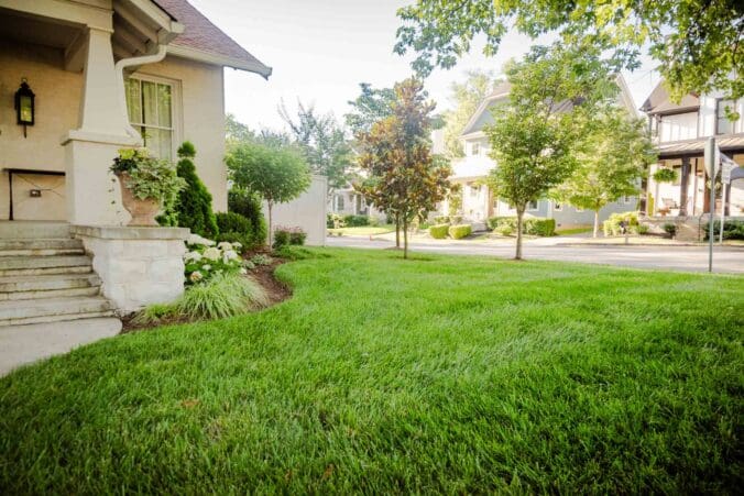 Nashville, TN Lawn Care Companies
