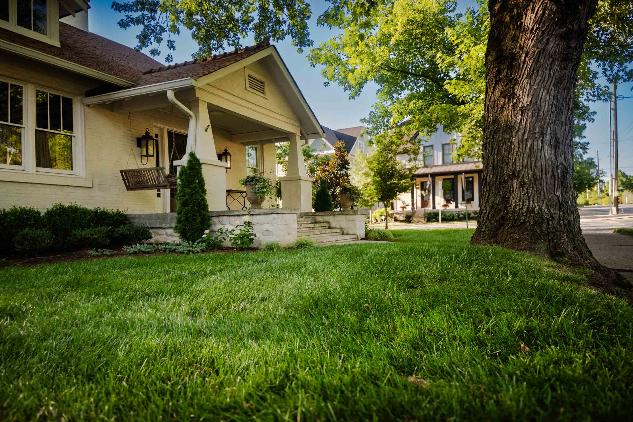 Nashville, TN Lawn Care Company