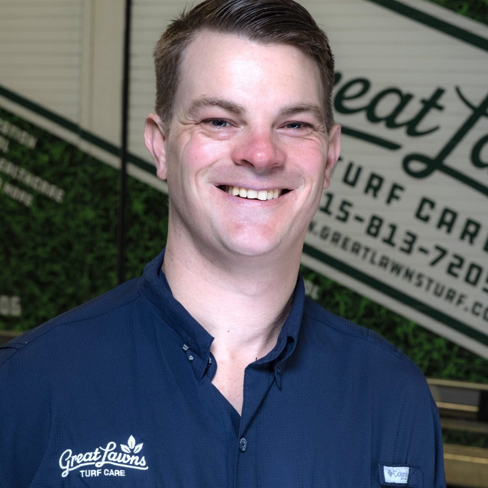 Brian Behrens Headshot