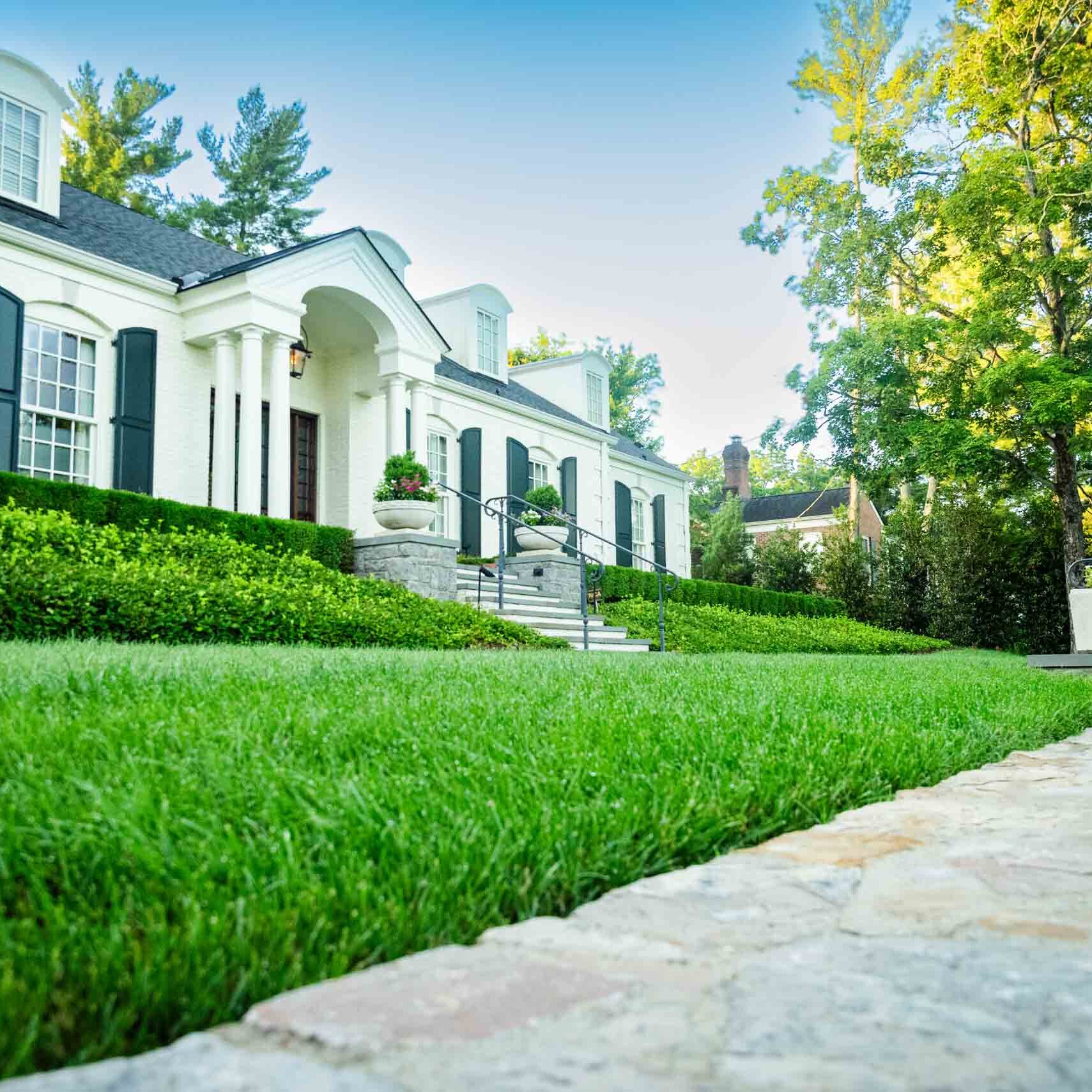 Nashville, TN Lawn Care Companies