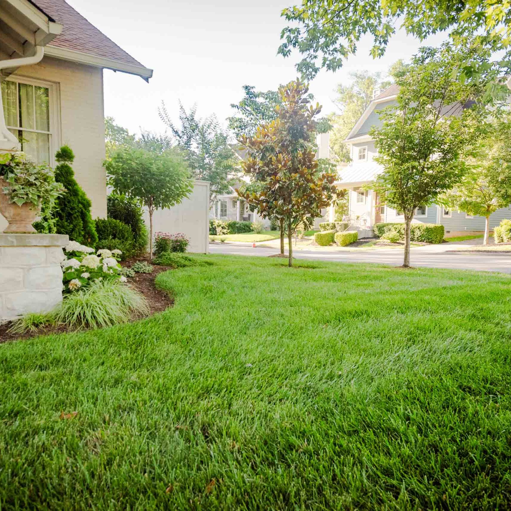 Nashville, TN Lawn Care Companies